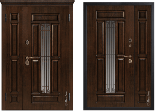 Полуторная дверь Модель СМ862, входная в квартиру дом купить